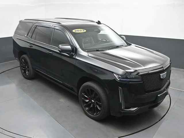 SEMINUEVOS CADILLAC Escalade a Estados en autogozo