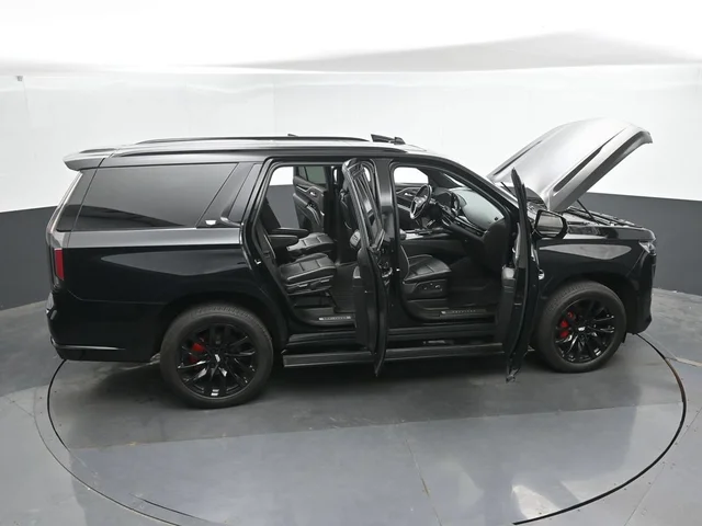 SEMINUEVOS CADILLAC Escalade a Estados en autogozo