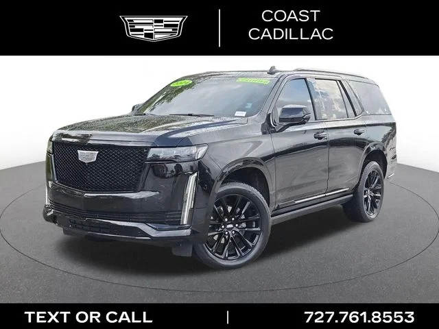 SEMINUEVOS CADILLAC Escalade a Estados en autogozo