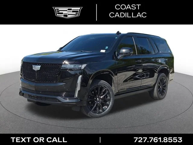 SEMINUEVOS CADILLAC Escalade a Estados en autogozo
