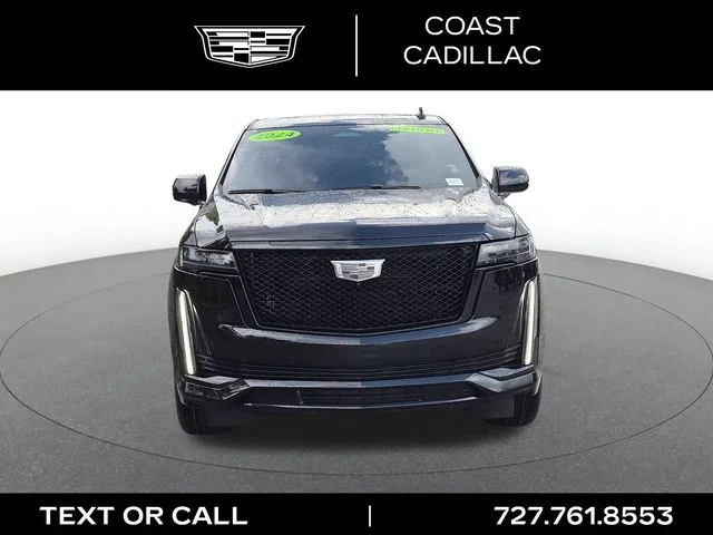 SEMINUEVOS CADILLAC Escalade a Estados en autogozo