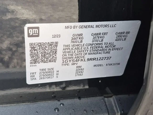 SEMINUEVOS CADILLAC Escalade a Estados en autogozo