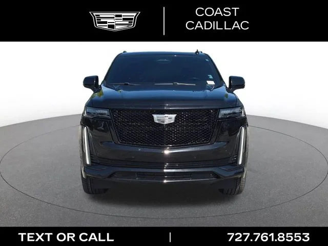 SEMINUEVOS CADILLAC Escalade a Estados en autogozo