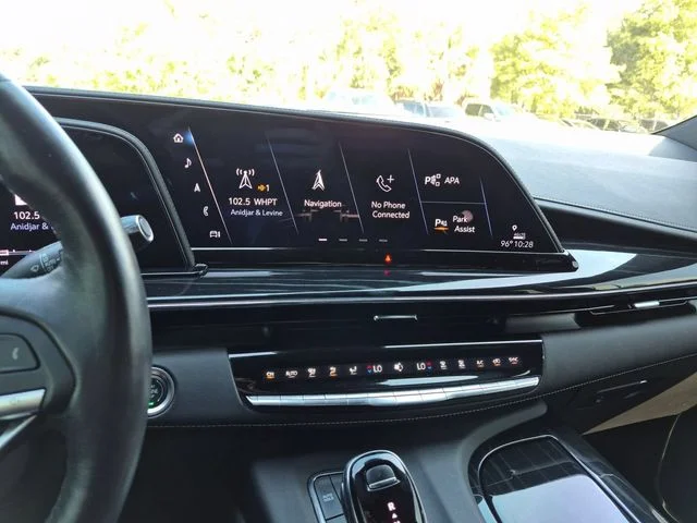 SEMINUEVOS CADILLAC Escalade a Estados en autogozo
