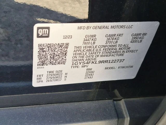 SEMINUEVOS CADILLAC Escalade a Estados en autogozo