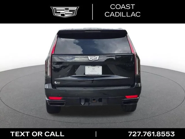 SEMINUEVOS CADILLAC Escalade a Estados en autogozo