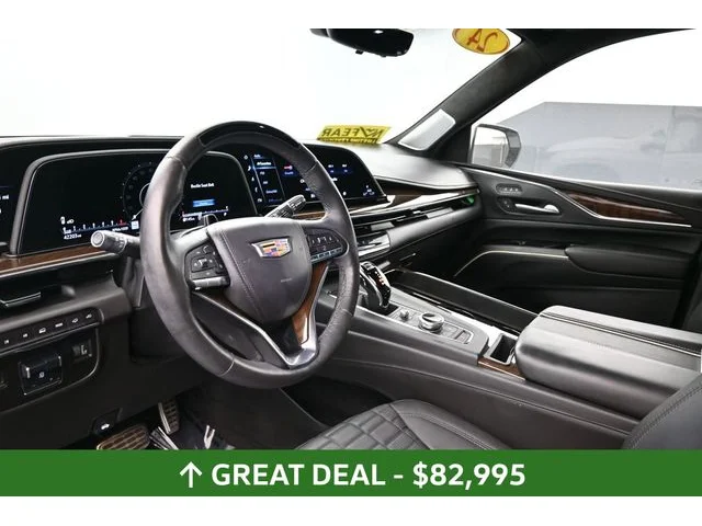 SEMINUEVOS CADILLAC Escalade a Estados en autogozo