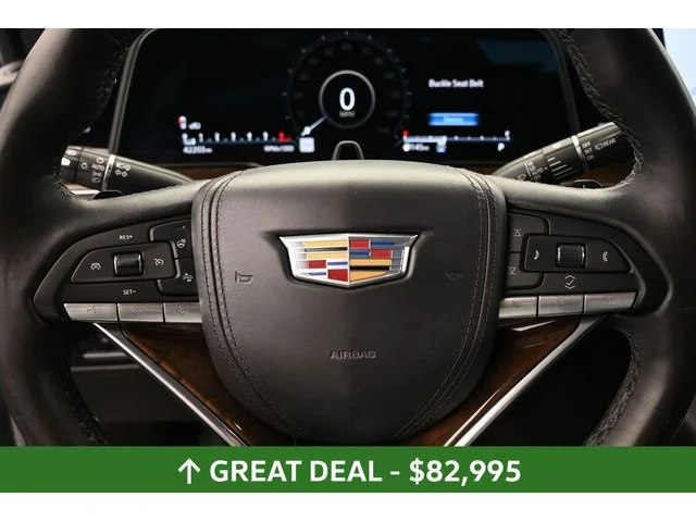 SEMINUEVOS CADILLAC Escalade a Estados en autogozo
