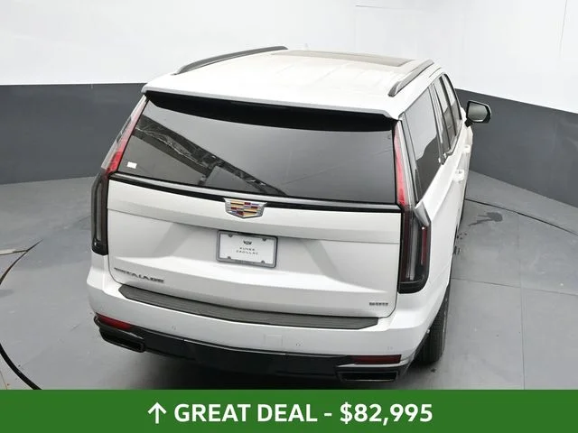 SEMINUEVOS CADILLAC Escalade a Estados en autogozo