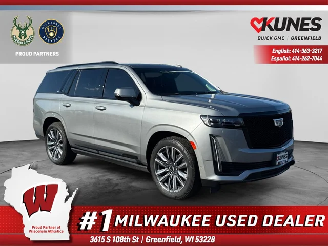 SEMINUEVOS CADILLAC Escalade a Estados en autogozo