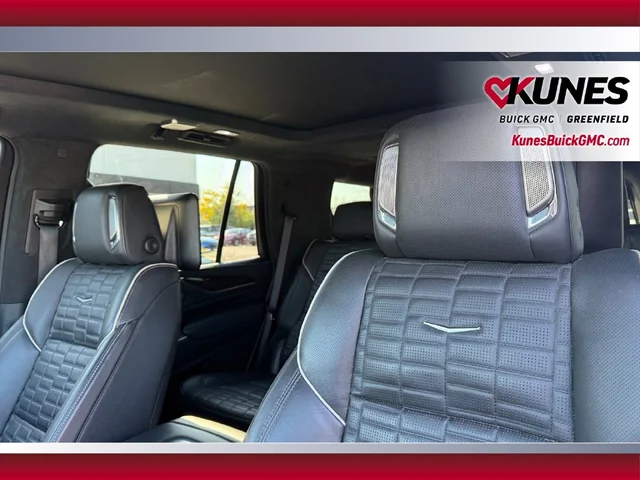 SEMINUEVOS CADILLAC Escalade a Estados en autogozo