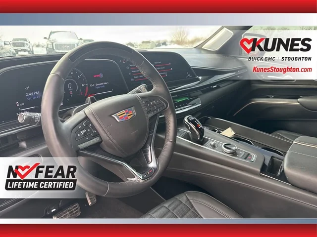 SEMINUEVOS CADILLAC Escalade a Estados en autogozo