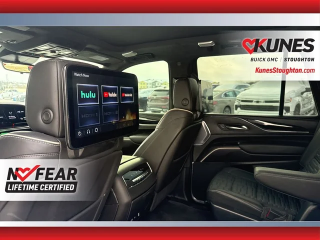 SEMINUEVOS CADILLAC Escalade a Estados en autogozo