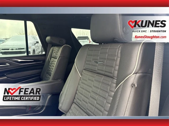 SEMINUEVOS CADILLAC Escalade a Estados en autogozo