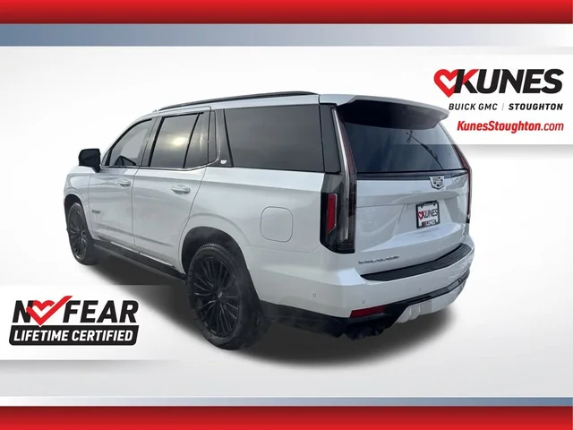SEMINUEVOS CADILLAC Escalade a Estados en autogozo