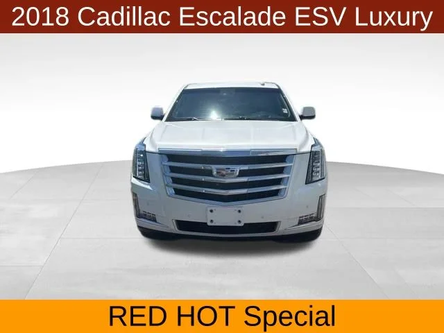 SEMINUEVOS CADILLAC Escalade ESV a Estados en autogozo