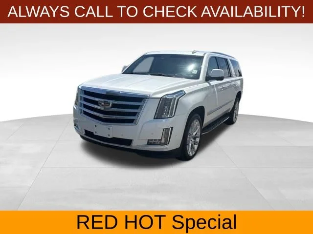 SEMINUEVOS CADILLAC Escalade ESV a Estados en autogozo