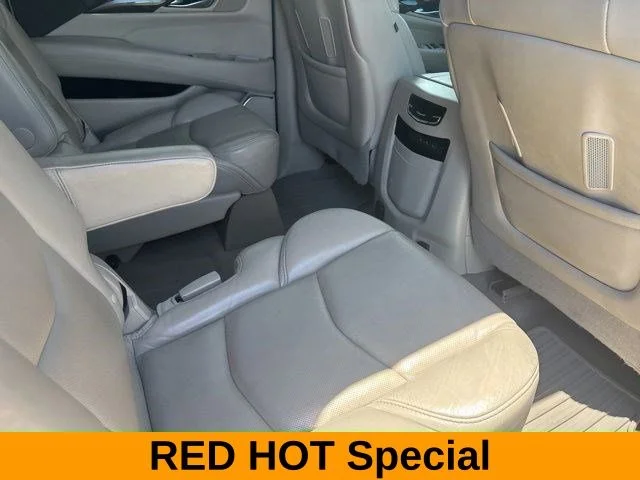 SEMINUEVOS CADILLAC Escalade ESV a Estados en autogozo