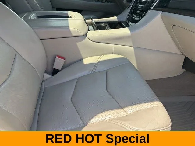 SEMINUEVOS CADILLAC Escalade ESV a Estados en autogozo