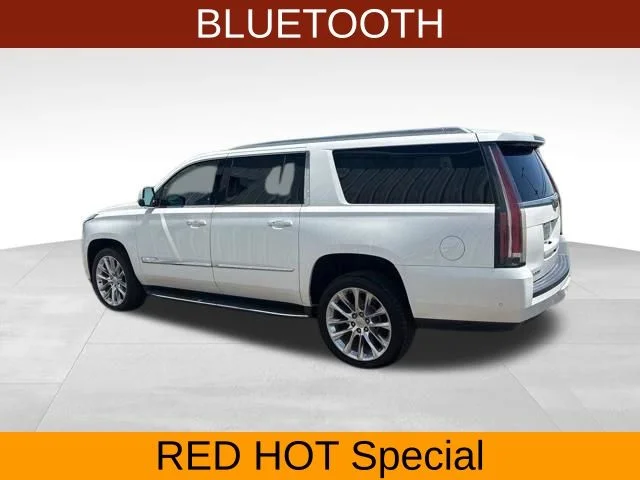 SEMINUEVOS CADILLAC Escalade ESV a Estados en autogozo