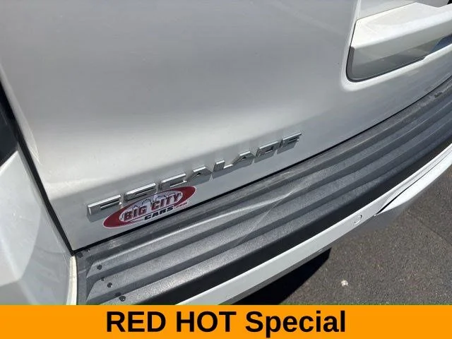 SEMINUEVOS CADILLAC Escalade ESV a Estados en autogozo
