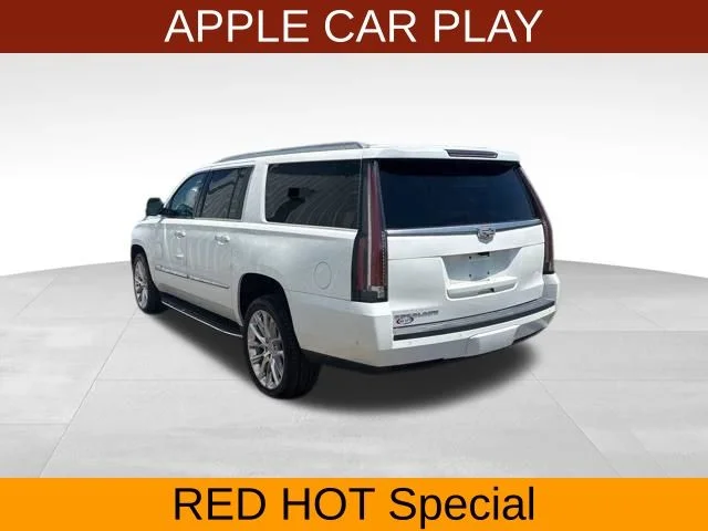 SEMINUEVOS CADILLAC Escalade ESV a Estados en autogozo