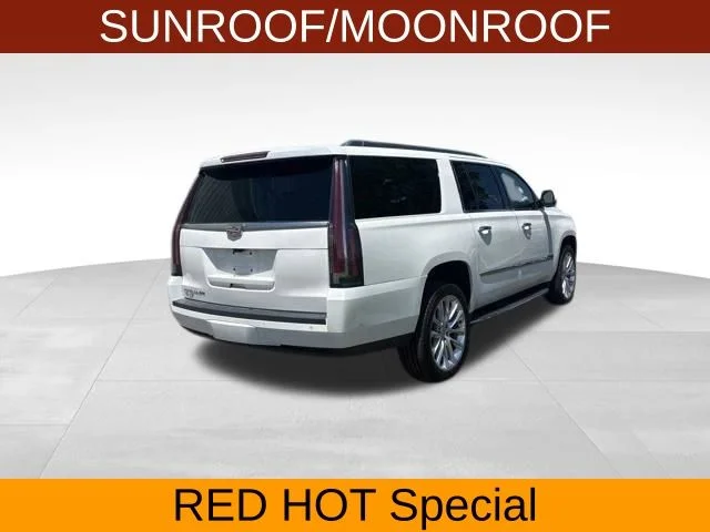 SEMINUEVOS CADILLAC Escalade ESV a Estados en autogozo