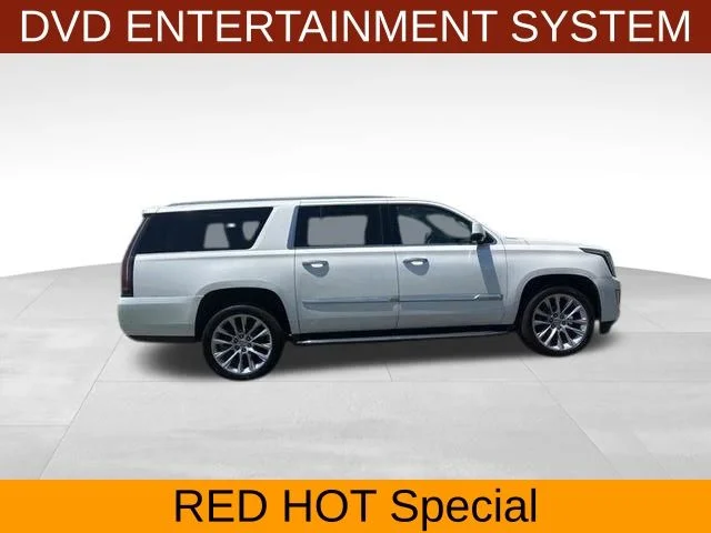 SEMINUEVOS CADILLAC Escalade ESV a Estados en autogozo