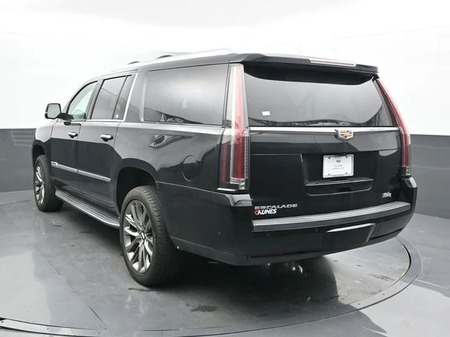 SEMINUEVOS CADILLAC Escalade ESV a Estados en autogozo