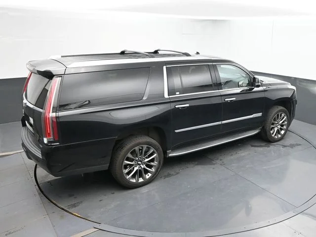 SEMINUEVOS CADILLAC Escalade ESV a Estados en autogozo