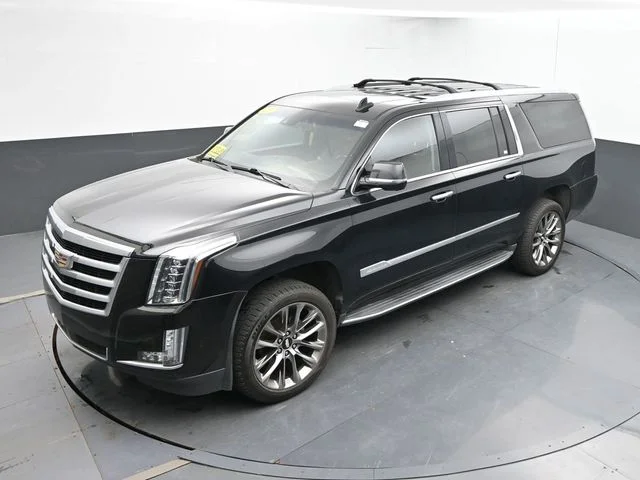 SEMINUEVOS CADILLAC Escalade ESV a Estados en autogozo