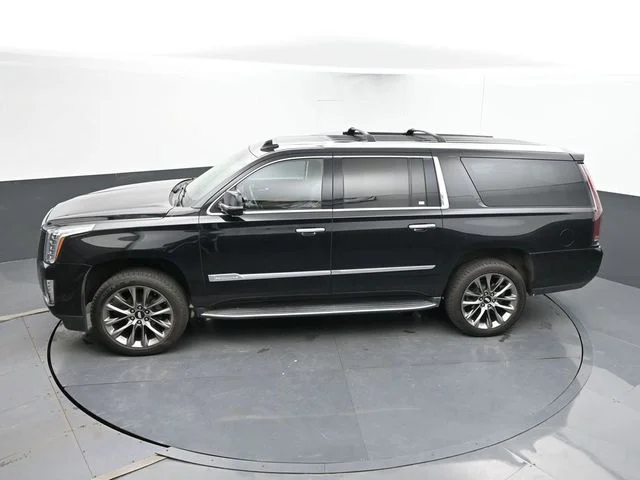SEMINUEVOS CADILLAC Escalade ESV a Estados en autogozo