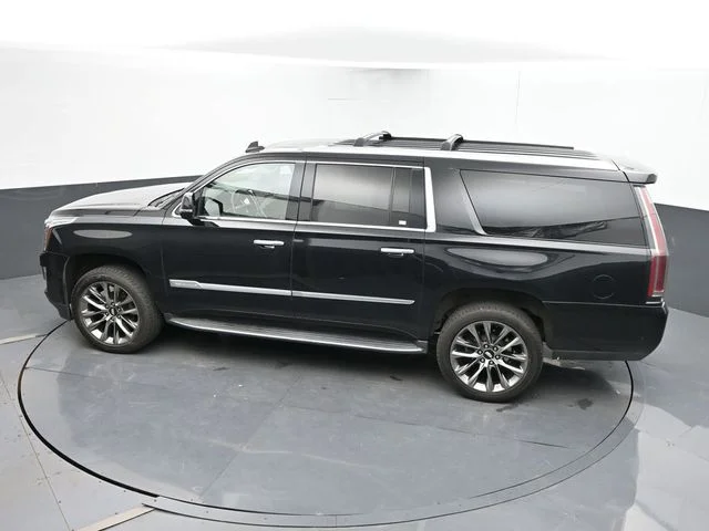 SEMINUEVOS CADILLAC Escalade ESV a Estados en autogozo