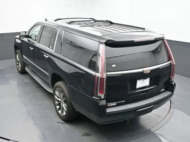 SEMINUEVOS CADILLAC Escalade ESV a Estados en autogozo