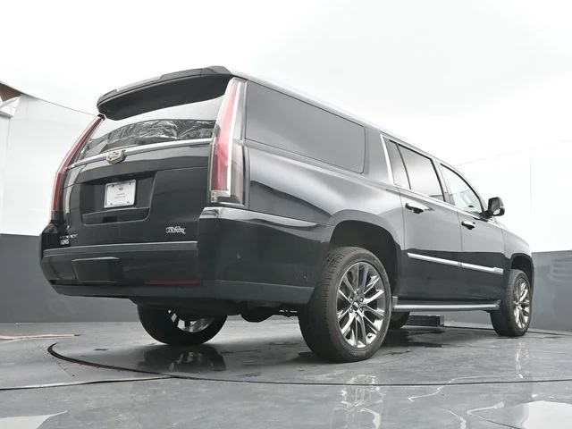 SEMINUEVOS CADILLAC Escalade ESV a Estados en autogozo