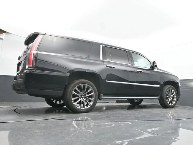 SEMINUEVOS CADILLAC Escalade ESV a Estados en autogozo