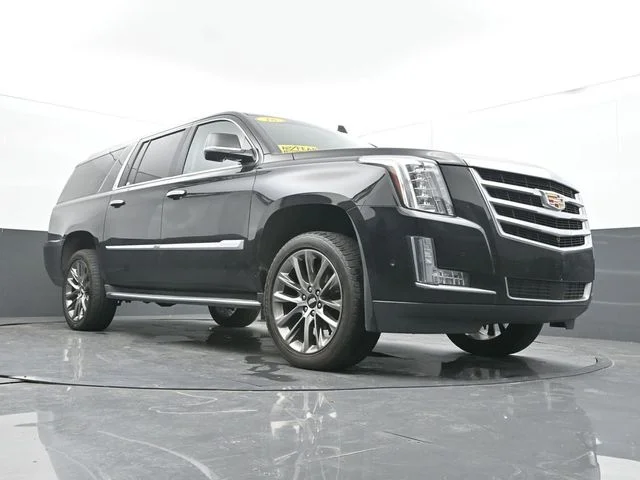 SEMINUEVOS CADILLAC Escalade ESV a Estados en autogozo