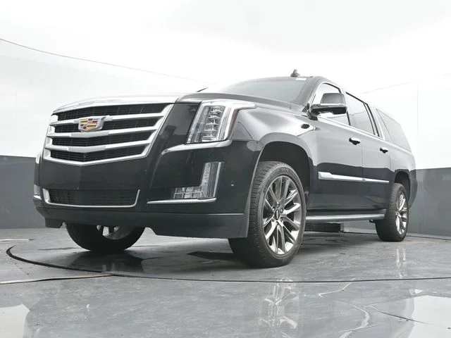 SEMINUEVOS CADILLAC Escalade ESV a Estados en autogozo