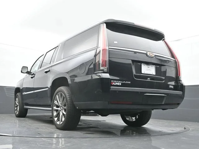 SEMINUEVOS CADILLAC Escalade ESV a Estados en autogozo