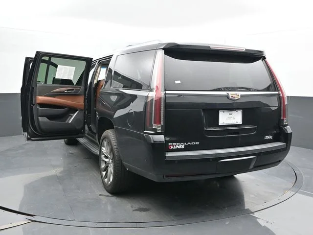 SEMINUEVOS CADILLAC Escalade ESV a Estados en autogozo