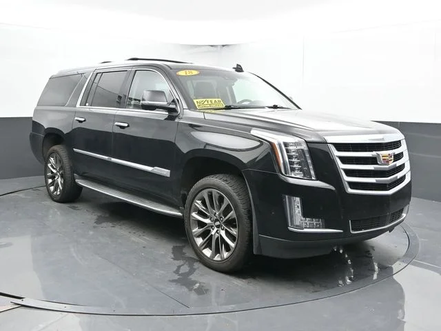 SEMINUEVOS CADILLAC Escalade ESV a Estados en autogozo