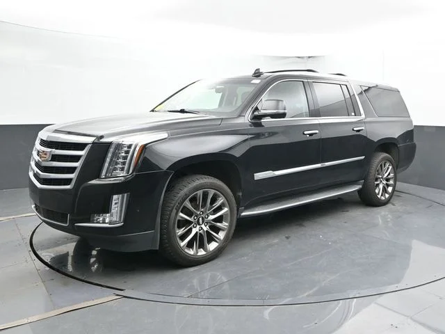 SEMINUEVOS CADILLAC Escalade ESV a Estados en autogozo