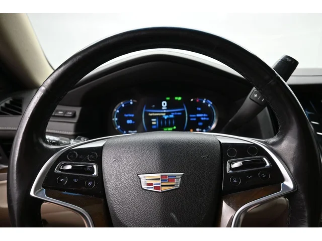 SEMINUEVOS CADILLAC Escalade ESV a Estados en autogozo