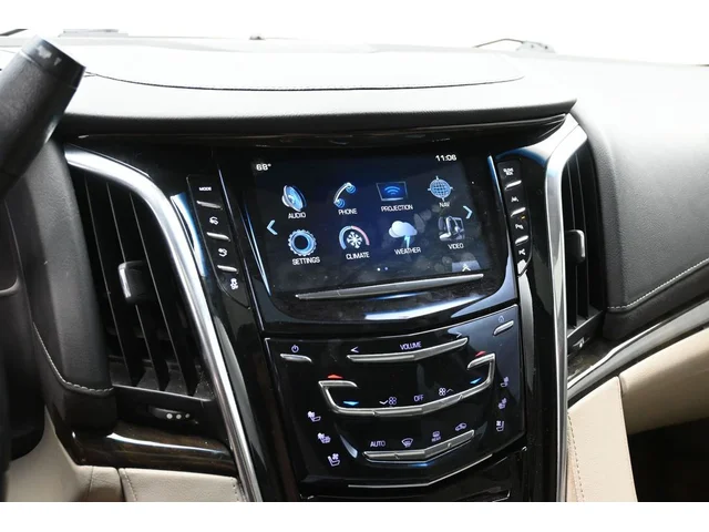 SEMINUEVOS CADILLAC Escalade ESV a Estados en autogozo