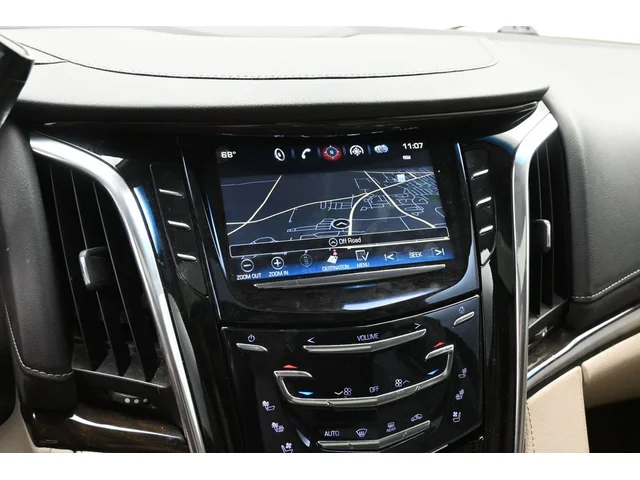 SEMINUEVOS CADILLAC Escalade ESV a Estados en autogozo