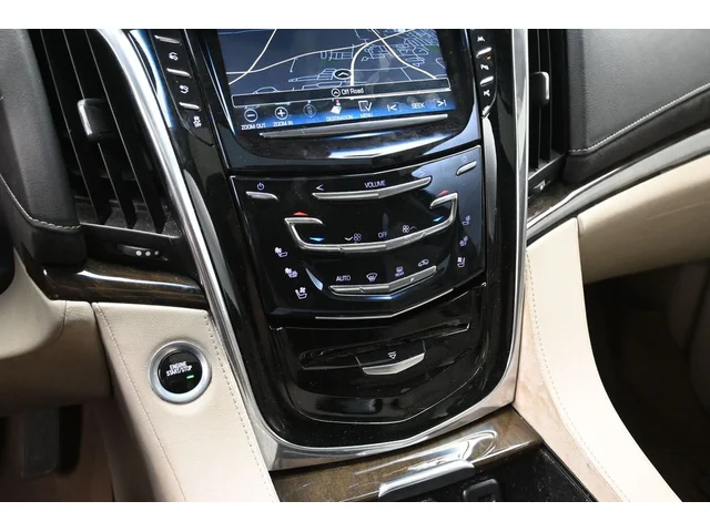 SEMINUEVOS CADILLAC Escalade ESV a Estados en autogozo
