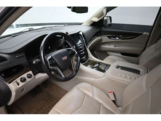 SEMINUEVOS CADILLAC Escalade ESV a Estados en autogozo