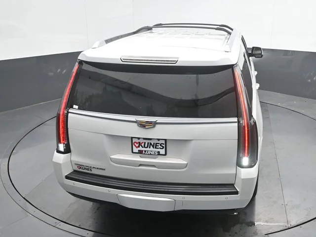 SEMINUEVOS CADILLAC Escalade ESV a Estados en autogozo