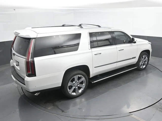 SEMINUEVOS CADILLAC Escalade ESV a Estados en autogozo