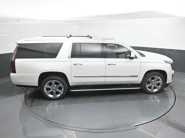 SEMINUEVOS CADILLAC Escalade ESV a Estados en autogozo